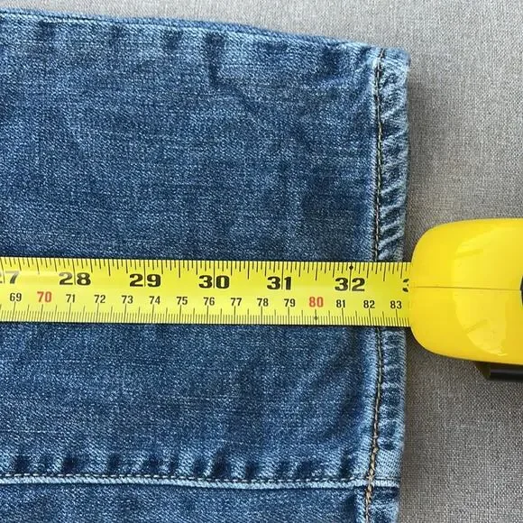 Eddie Bauer Boyfriend jeans Waist size 30 - Picture 11 of 12